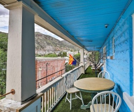 St Blaise Bisbee Apt, Less Than 1 Mi to Attractions!