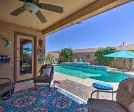 Buckeye Oasis with Sun Porch, Pool and Putting Green