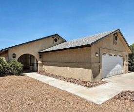 Bullhead City Home with Patio, 2 Blocks to CO River!