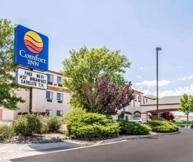 Comfort Inn Camp Verde - I-17 Exit 287 Arizona 260