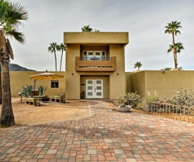 Carefree Casita with Mtn View and Pool and Hot Tub Access