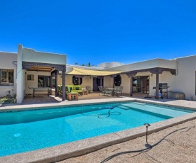 Luxury Adobe Villa Pool, Patio, Paradise!