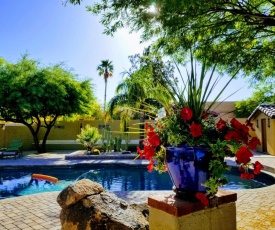 Private, Quite Casita , N. Scottsdale area,Private Pool & Patio, Cave Creek Az.