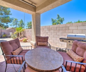 Immaculate Chandler House with Outdoor Living Space!