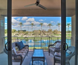 Luxurious Chandler Condo with Hot Tub and Pool Access!