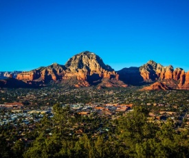 Verde Valley One-Bedroom Park Model Cabin 13