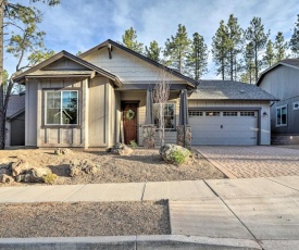 Chic Modern Flagstaff Home W and Hot Tub and Fire Pit