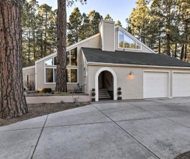 Expansive Flagstaff Family Retreat with Media Room!