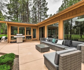 Luxe Flagstaff Retreat with Updated Amenities!