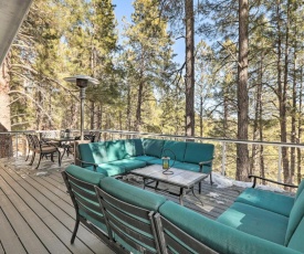 Luxury Mtn Living - Peaceful Flagstaff Oasis