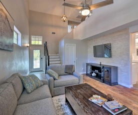 Modern Flagstaff Home with BBQ, Walk Downtown!