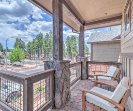 Modern Retreat about 3 Mi to Downtown Flagstaff!