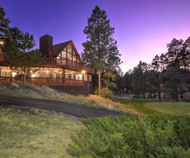 Pristine Flagstaff Cabin with Decks and Mountain Views!