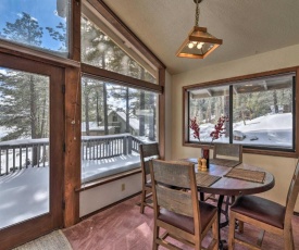 Renovated Mountain Home about 10Mi to Downtown Flagstaff