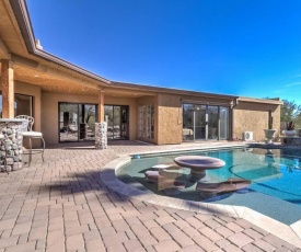 Fountain Hills Gem with Pool and Great Views