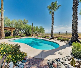 Fountain Hills Oasis with Mountain Views & Pool! home