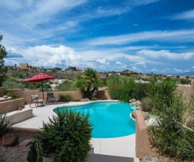 Fountain Hills with Heated Pool and Amazing Views!