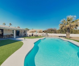 New Listing! Luxe Getaway with Pool & Mountain Views home