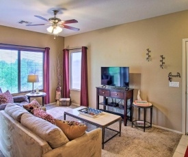 Pet-Friendly Fountain Hills Condo Walk Downtown!