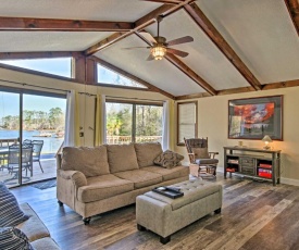 Gilbert House with Outdoor Oasis on Lake Murray