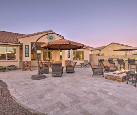 Beautiful Goodyear Home with Patio and Gourmet Kitchen