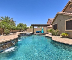 Desert Retreat with Outdoor Oasis and Pool Table!