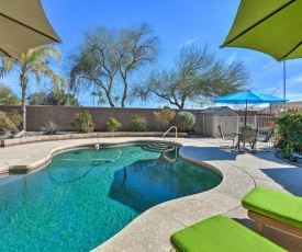 Gorgeous Goodyear Home with Pool, Hot Tub, Air Hockey