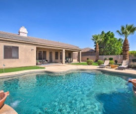 Luxe House 5 Mi to Goodyear, Mins to Golf and Hike!