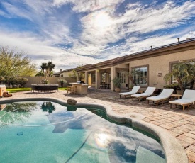 Luxury Sonoran Oasis 11Mi to ISM and Phoenix Raceway!