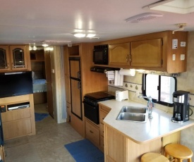 NEW!! Cozy Yukon Camper Near Grand Canyon