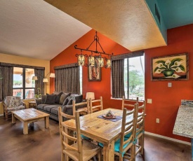 Colorful Casa in Resort Fit for Snowbirds!