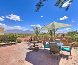 Gorgeous Green Valley Townhome with Mtn Views!