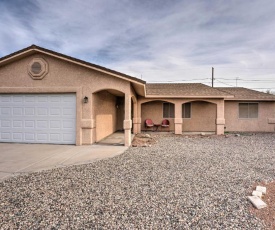 Chic Lake Havasu Abode with Pool, Grill and More