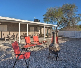 Cozy Home with Large Yard, 2 Mi to Lake Havasu!