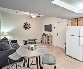 Cozy Lake Havasu City Casita with Patio and Grill