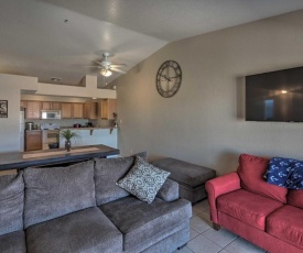 Cozy Lake Havasu Oasis with Spacious Yard and Patio!