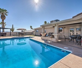 Desert Getaway with Putting Green and Pool Table!