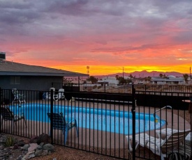 Efficient Lake Havasu Apartment with Private Pool!