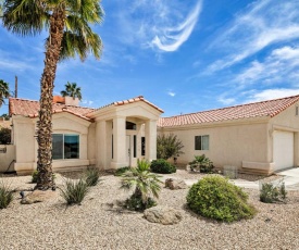 Elegant Lake Havasu Getaway with Pool - 3 Mi to Lake