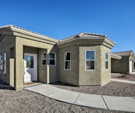 Family-Friendly Lake Havasu Ranch with Boat Parking!