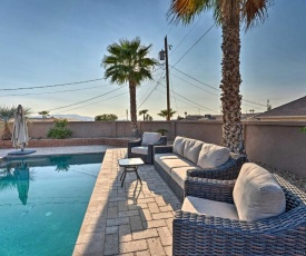 Havasu Family Home with Pool - Perfect for Holidays!