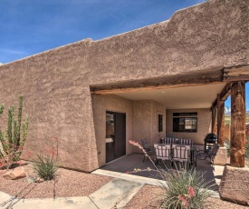 Lake Havasu City Duplex about 1 half Mi to London Bridge!