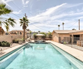 Lake Havasu Family Home with Private Pool and Spa!