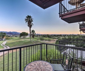 Lake Havasu Getaway with Golf Course and Lake Views!