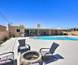 Lake Havasu Haven with Private Outdoor Oasis!