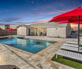 Lavish Lake Havasu Home W/ Pool, Spa & Fire Pit!