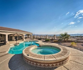 Luxurious Lake Havasu Home with Private Yard