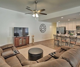 Modern Home - Walk to Lake Havasu and London Bridge!