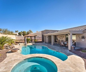 Newly Updated Havasu Home, Less Than 2 Miles to Lake!