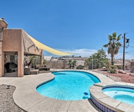 Oasis-Like Home in Lake Havasu with Mtn Views!